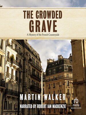 cover image of The Crowded Grave
